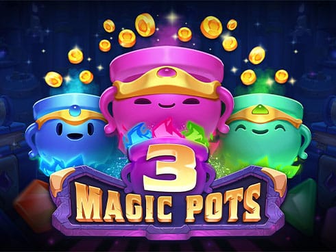 3 Magic Pots thumbnail
