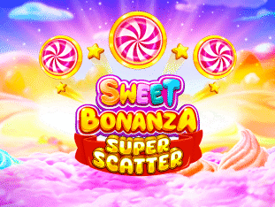 Sweet Bonanza Super Scatter thumbnail